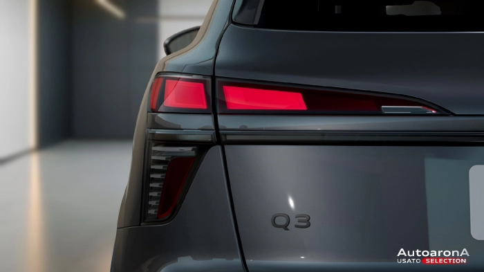 Audi Q3  SUV Business Advanced TFSI quattro 150 kW S tronic