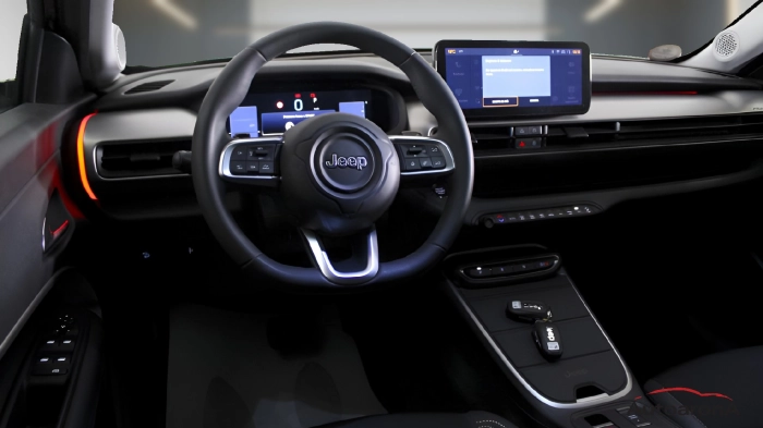 Jeep Avenger  -  1.2 turbo e-hybrid Summit fwd 100cv edct6