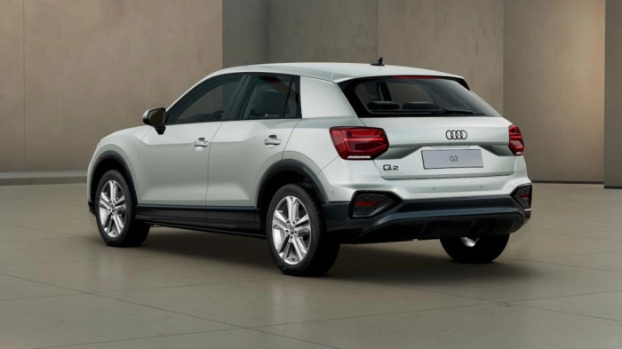 Audi Q2    Business Advanced 30 TFSI  85(116) kW(CV) 6-marce