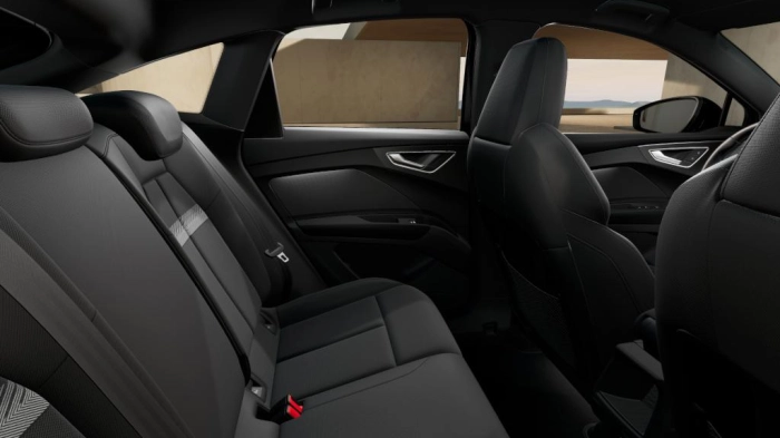 Audi Q4 Sportback   Sportback Business Advanced e-tron performance  210,00 kW