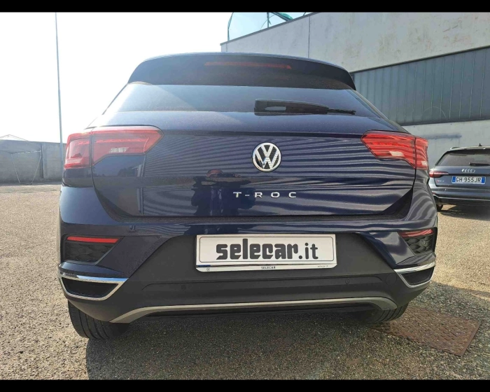 Volkswagen T-Roc  2017 -  1.5 tsi Style dsg