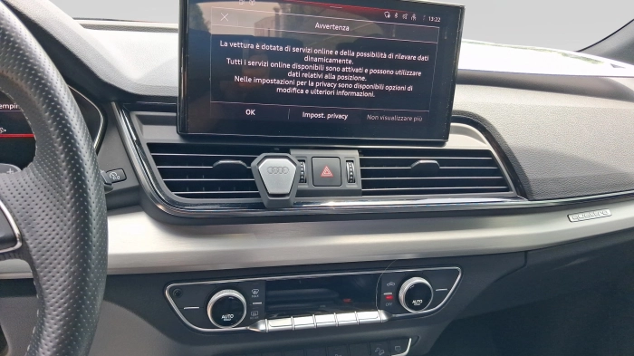Audi Q5 Sportback  40 2.0 tdi mhev 12V S lin