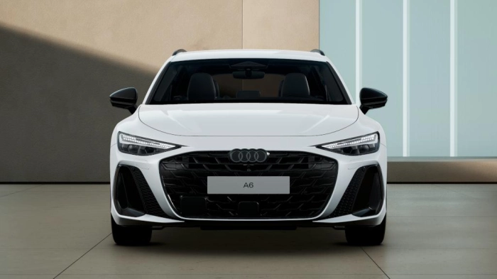 Audi A6   avant   TDI quattro 150 kW S tronic