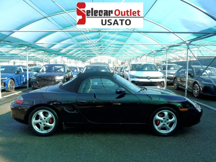 Porsche Boxster  2.5 c/clima
