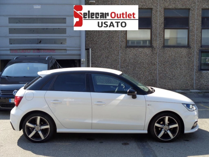Audi A1 Sportback  1.0 tfsi ultra Sport 95cv
