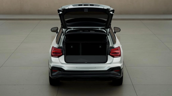 Audi Q2    Identity Black 35 TDI  110(150) kW(CV) S tronic