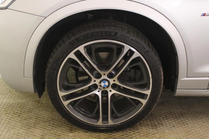 BMW X4  xdrive20d Msport auto my16