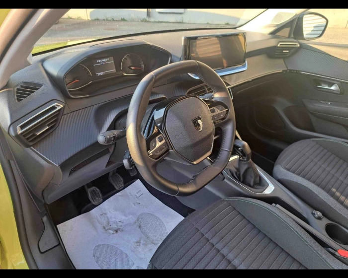 Peugeot 208  1.2 puretech Active s&s 75cv