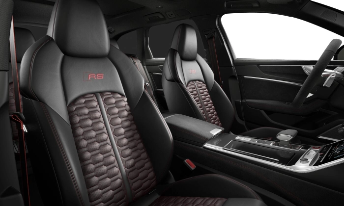 Audi RS 6   Avant performance    463(630) kW(CV) tiptronic
