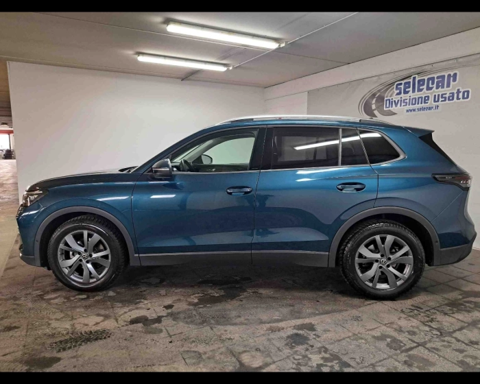 Volkswagen Tiguan  1.5 etsi Edition Plus 130cv dsg