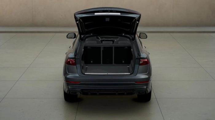 Audi Q8   S line TDI quattro 210 kW tiptronic