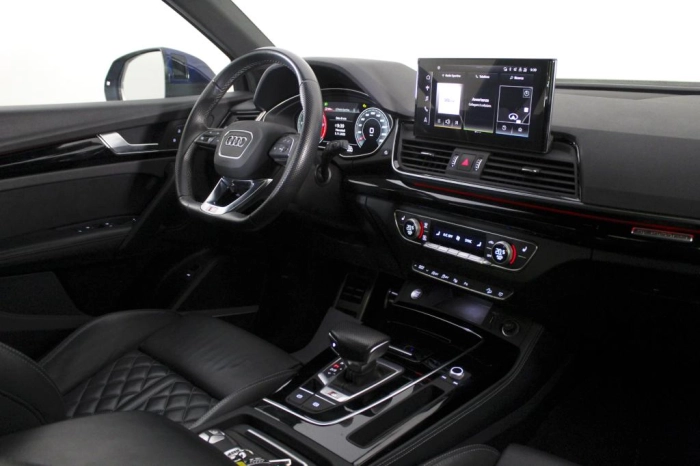 Audi Q5 Sportback S 3.0 tdi mhev 48V Sport A