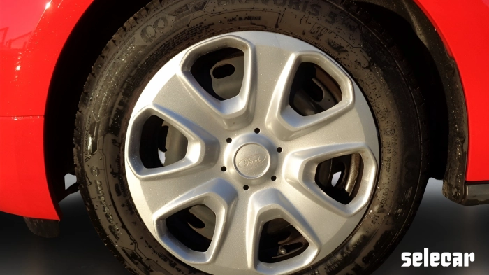Ford Tourneo  courier 1.5 tdci 75cv plus my