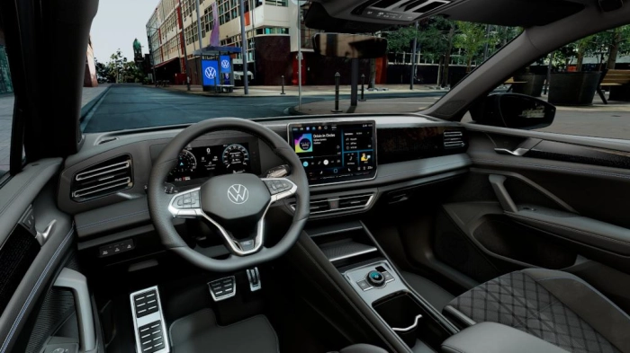 Volkswagen Tiguan Nuova R-Line Plus 1.5 TSI eHybrid 150 kW (204 CV) DSG