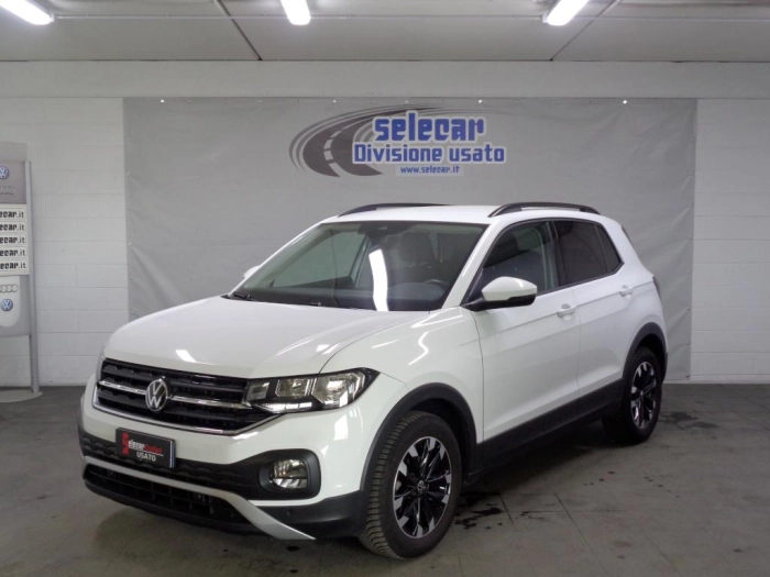Volkswagen T-Cross  1.0 tsi Style 110cv