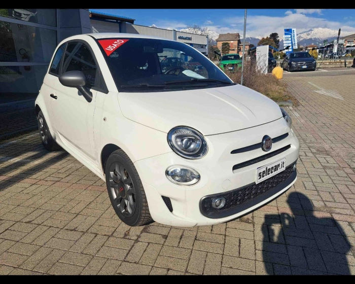 Fiat 500C  1.3 mjt S 95cv