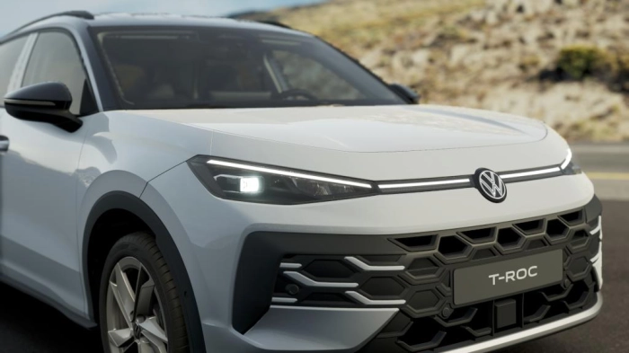 Volkswagen T-Roc Nuovo Style 1.5 eTSI ACT 85 kW (115 CV) DSG