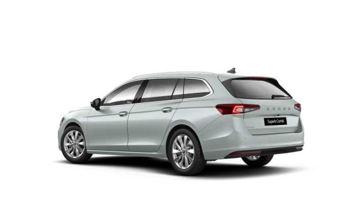 Skoda Superb Wagon Style 2,0 TDI 110 kW (150 CV) 7 marce - DSG