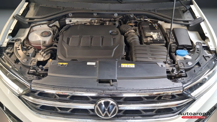 Volkswagen T-Roc  2.0 tdi R-Line 4motion 150cv dsg