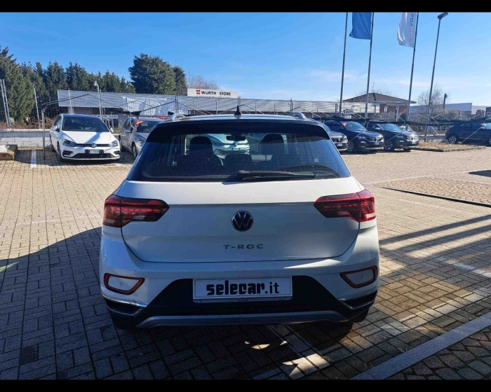 Volkswagen T-Roc  1.0 tsi Style 110cv