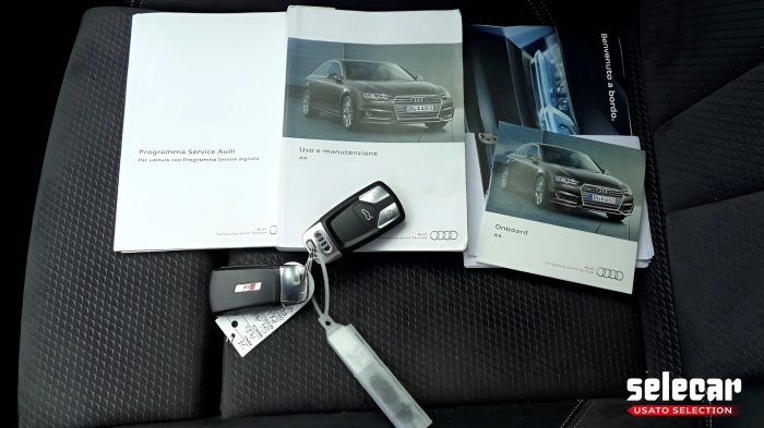 Audi A4 Avant S4 Avant 3.0 tfsi quattro 354cv tiptronic