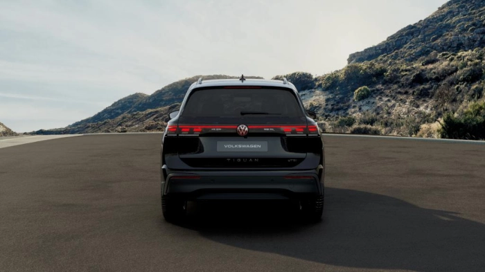 Volkswagen Tiguan Nuova Edition Plus 1.5 eTSI ACT 96 kW (130 CV) DSG