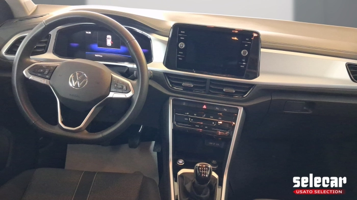 Volkswagen T-Roc  2.0 tdi Edition Plus 115cv