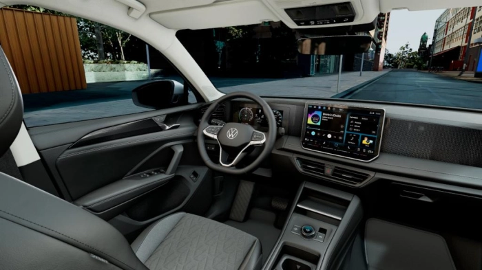 Volkswagen Tiguan Nuova Edition Plus 1.5 TSI eHybrid 150 kW (204 CV) DSG