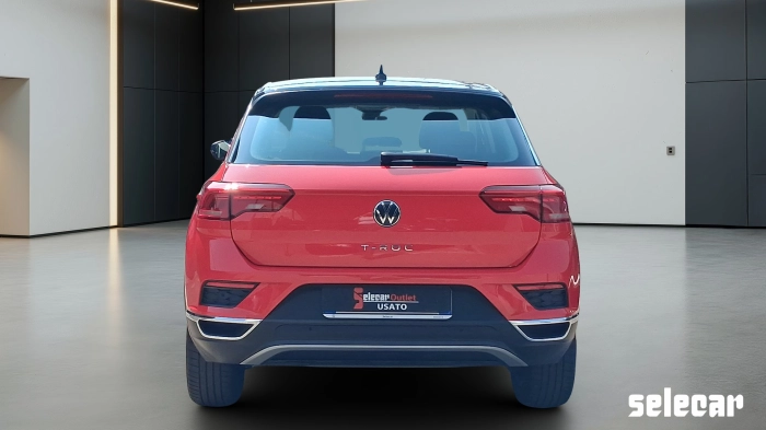 Volkswagen T-Roc  1.0 tsi Style 110cv
