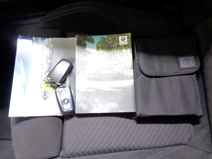 BMW Serie 116d Msport 5p auto