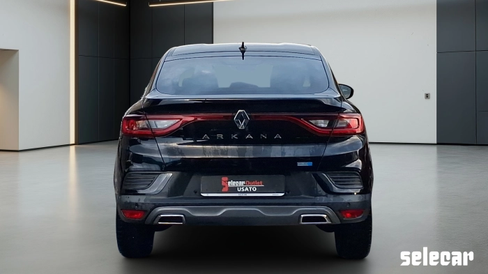 Renault Arkana  1.6 E-Tech full hybrid R.S. Line 145cv