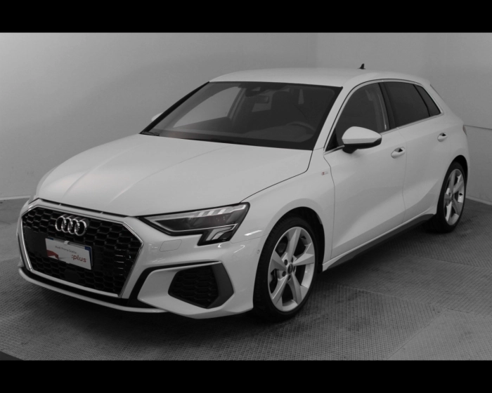 Audi A3 Sportback  35 2.0 tdi S line Edition s-tronic