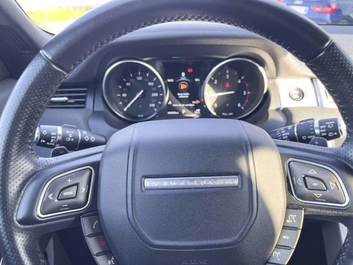 Land rover Range  Rover Evoque 5p 2.0 td4 HS