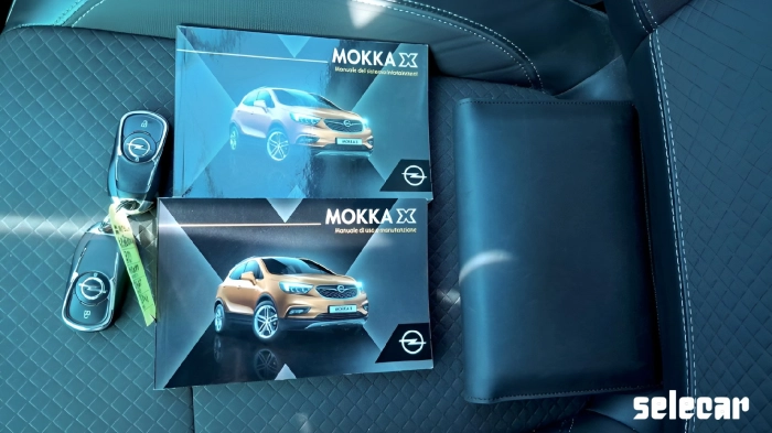 Opel Mokka 1.6 cdti Ultimate 4x2 136cv auto my18