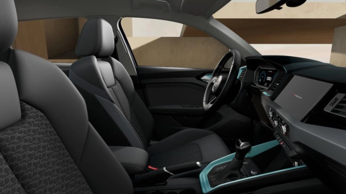 Audi A1 Allstreet   Identity Contrast 30 TFSI  85(116) kW(CV) S tronic