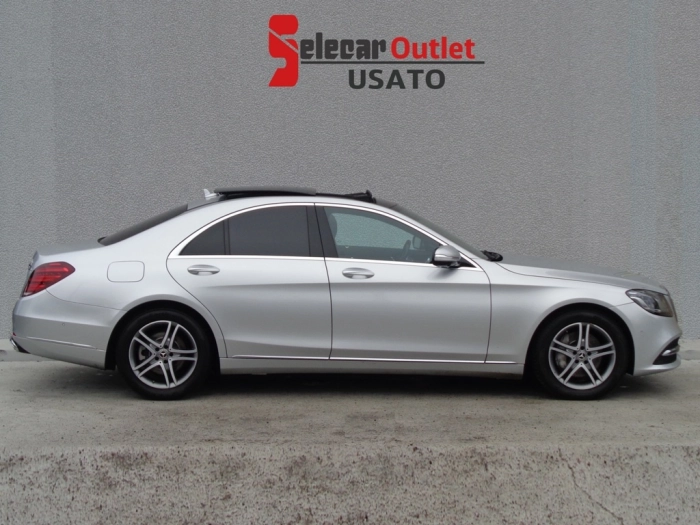 Mercedes-Benz Classe S 350 d 4Matic Premium