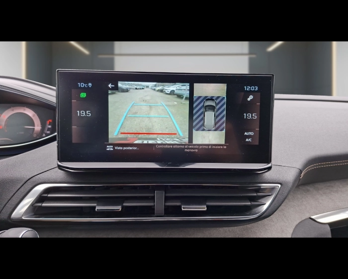 Peugeot 3008  1.5 bluehdi GT Pack s&s 130cv eat8