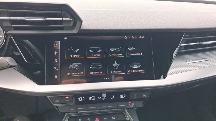 Audi A3 Sportback  30 1.0 tfsi mhev Busines