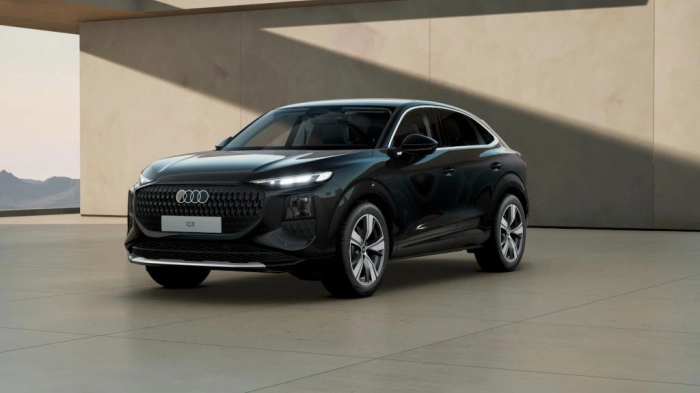 Audi Q3 Sportback   Business Advanced TFSI quattro 150 kW S tronic