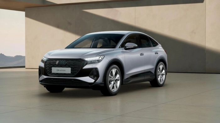 Audi Q4 Sportback   S line edition 45 e-tron  210,00 kW
