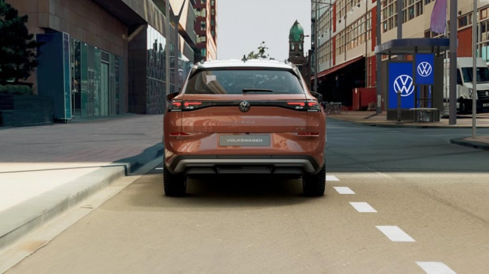 Volkswagen T-Roc Nuovo Life 1.5 eTSI ACT 85 kW (115 CV) DSG