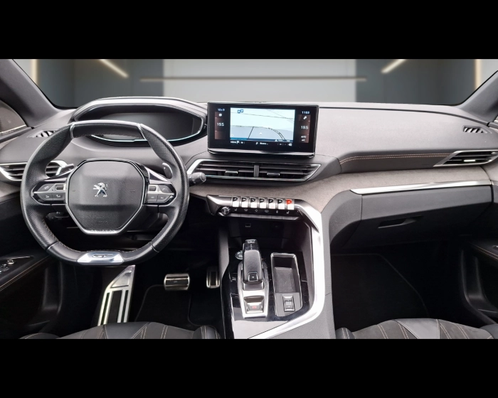 Peugeot 3008  1.5 bluehdi GT Pack s&s 130cv eat8