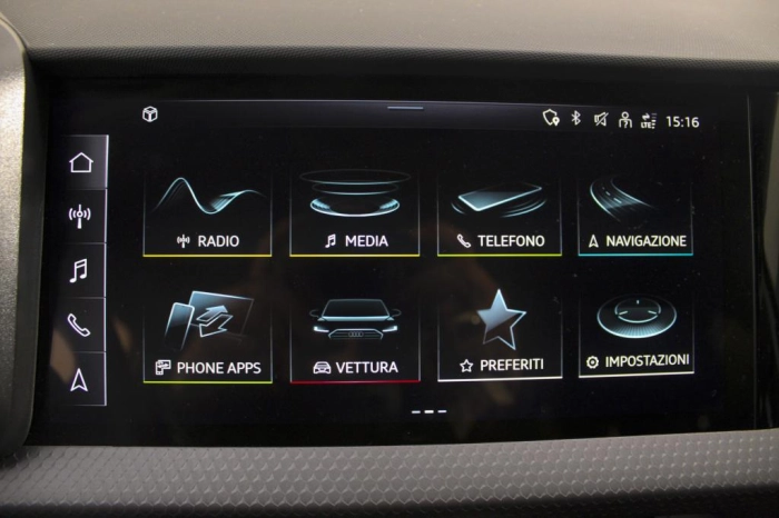 Audi A1 Sportback  30 1.0 tfsi Business 110cv s-tronic