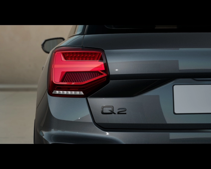 Audi Q2    Identity Black 35 TFSI  110(150) kW(CV) S tronic