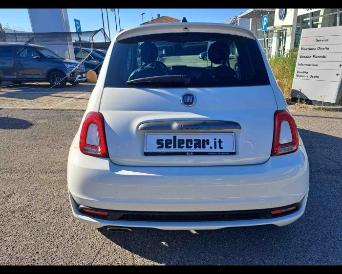 Fiat 500  1.2 Lounge 69cv