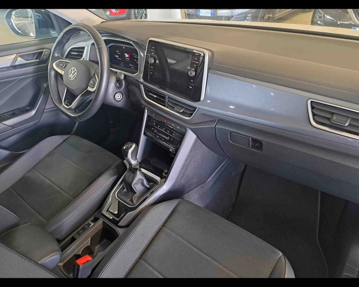 Volkswagen T-Roc  1.0 tsi Style