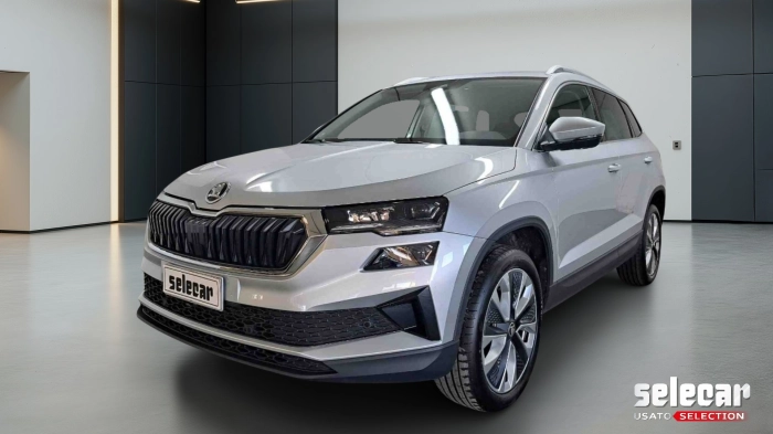 Skoda Karoq  -  1.5 tsi Style dsg