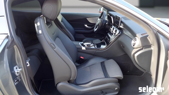 Mercedes-Benz Classe C Coupe 220 d Sport auto