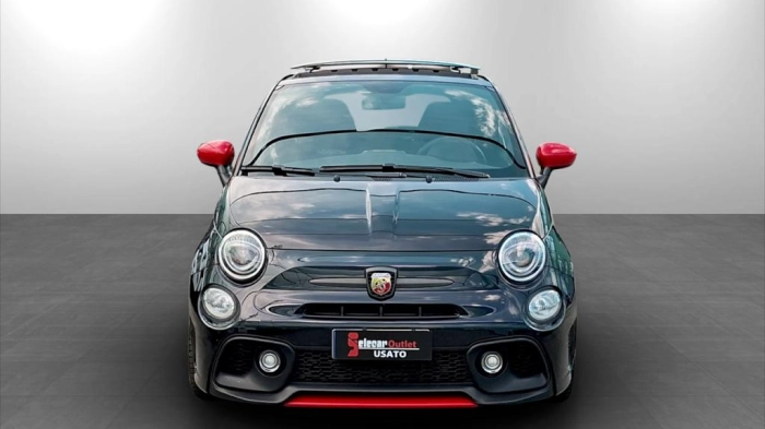 Abarth 595  1.4 t-jet Competizione 180cv