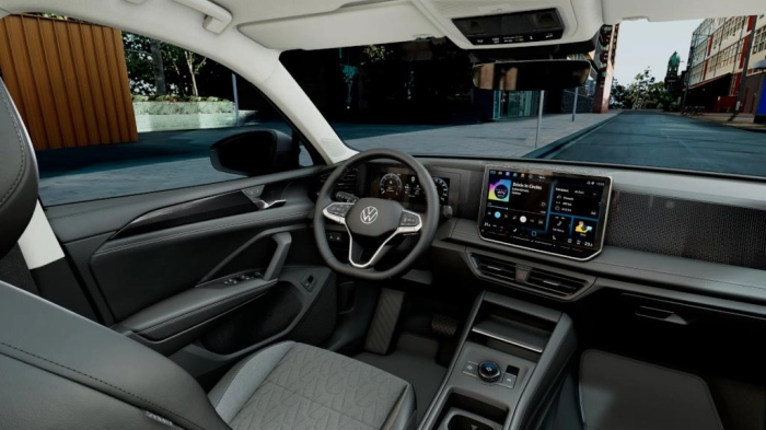 Volkswagen Tiguan Nuova Edition Plus 2.0 TDI SCR 110 kW (150 CV) DSG